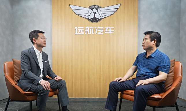 【重点产业链高质量发展调研行】新能源汽车：“新赛道”上加速跑