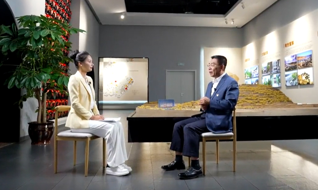 市委书记专访｜吕梁：夯实支点 绘就乡村振兴山河图